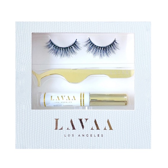 Lavaa Lashes Flirty Lash Set - Picture 11 of 12